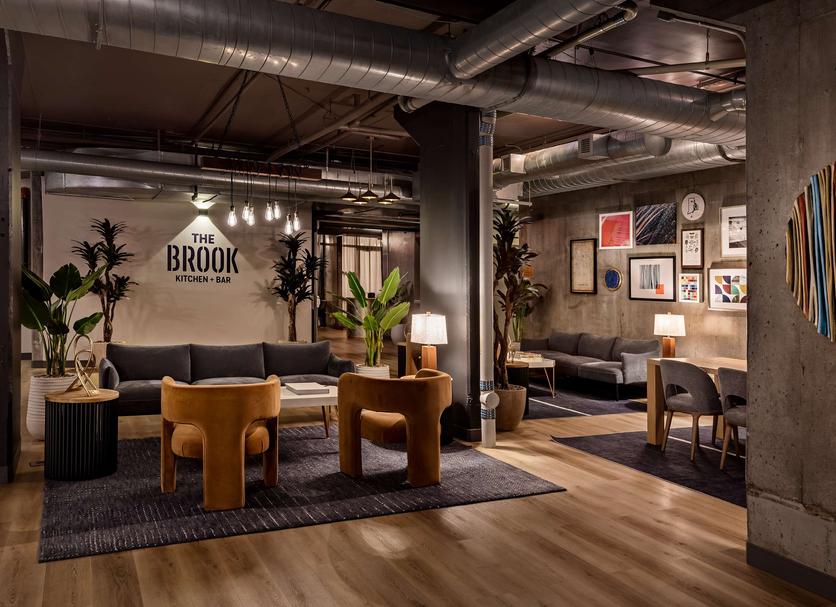Lounge Foto