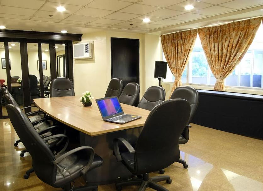 Sala de conferências Foto