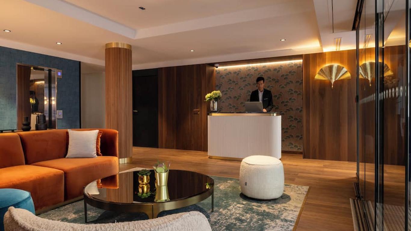 Hotel Etoile Maillot