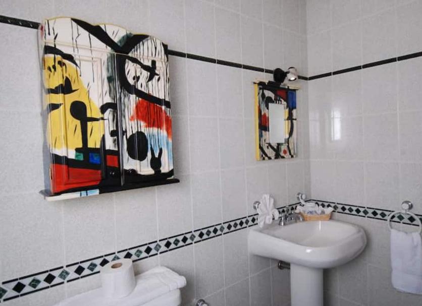 Casa de banho Foto