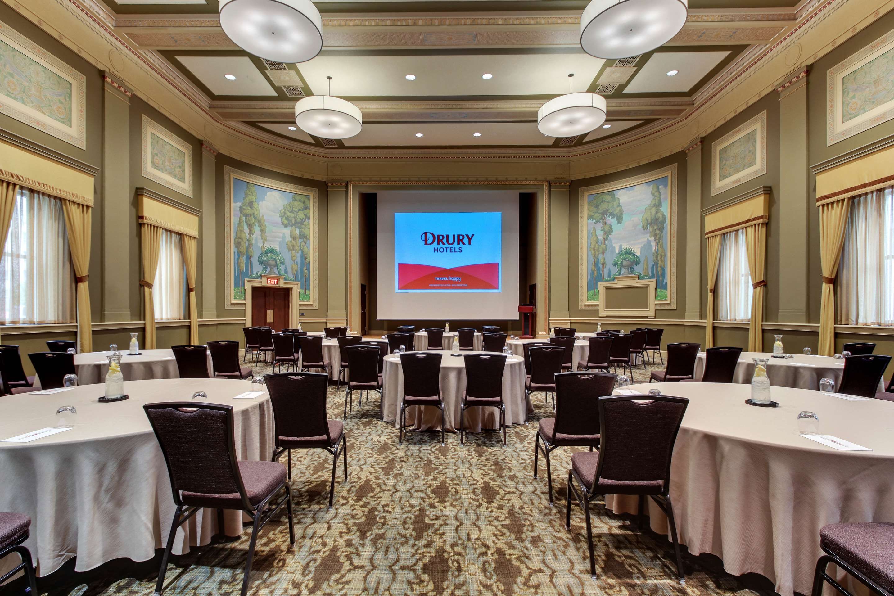 Sala de conferências