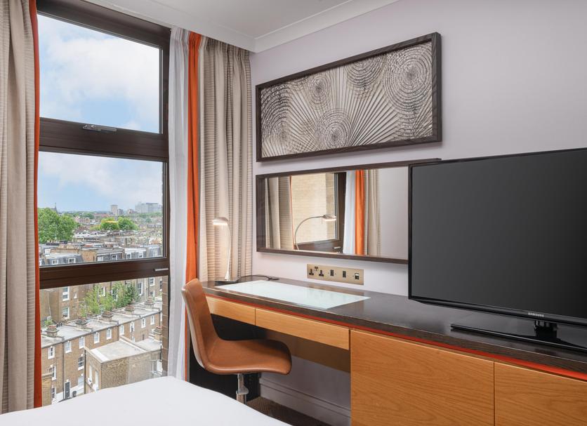 Comodidade do quarto Foto
