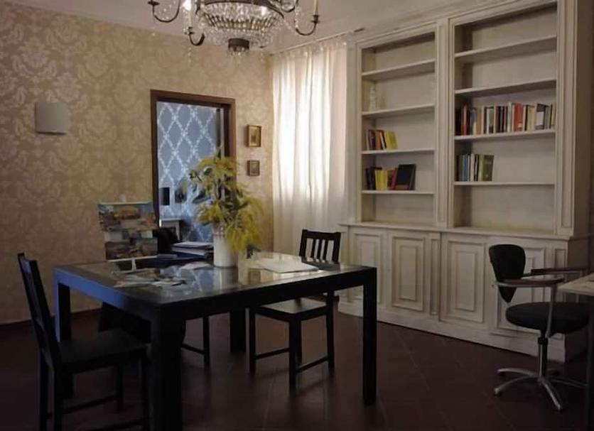 Sala de jantar Foto