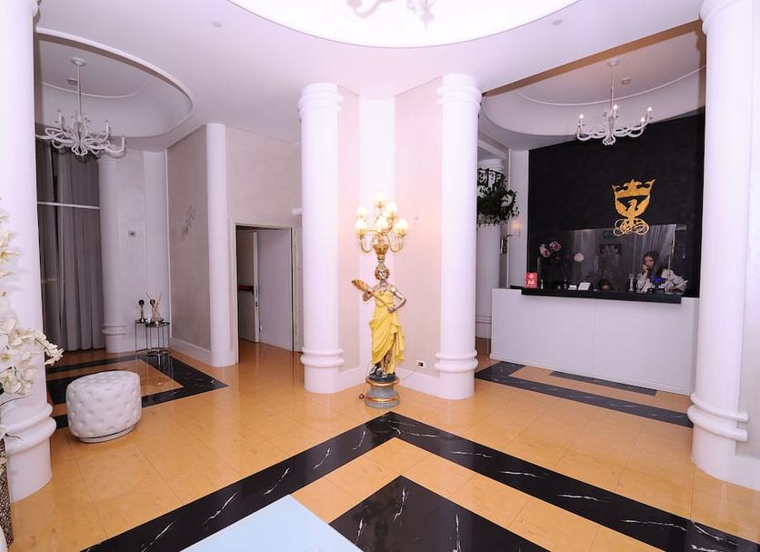 Hall Foto