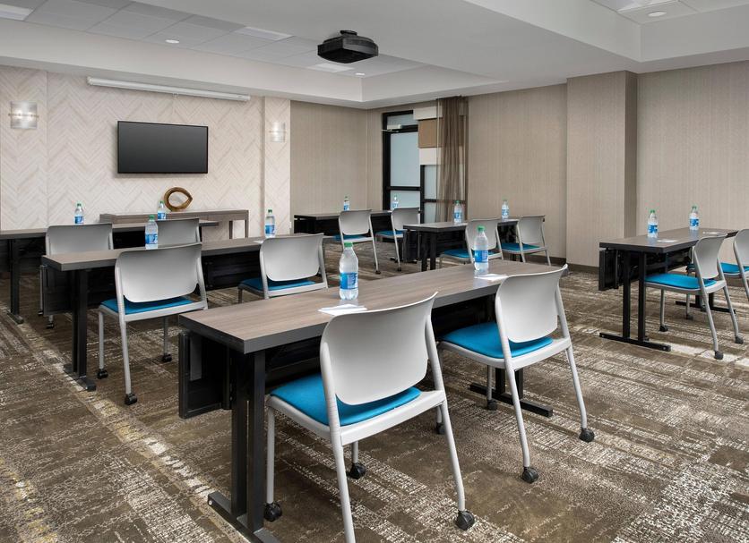 Sala de conferências Foto