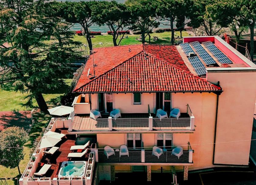 Edifício Foto