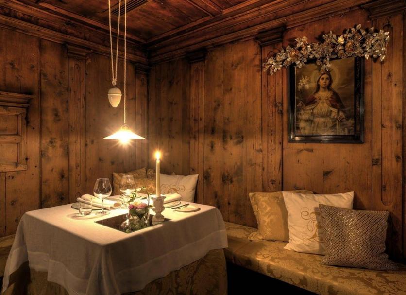 Sala de jantar Foto