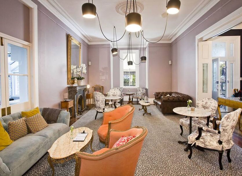 Lounge Foto