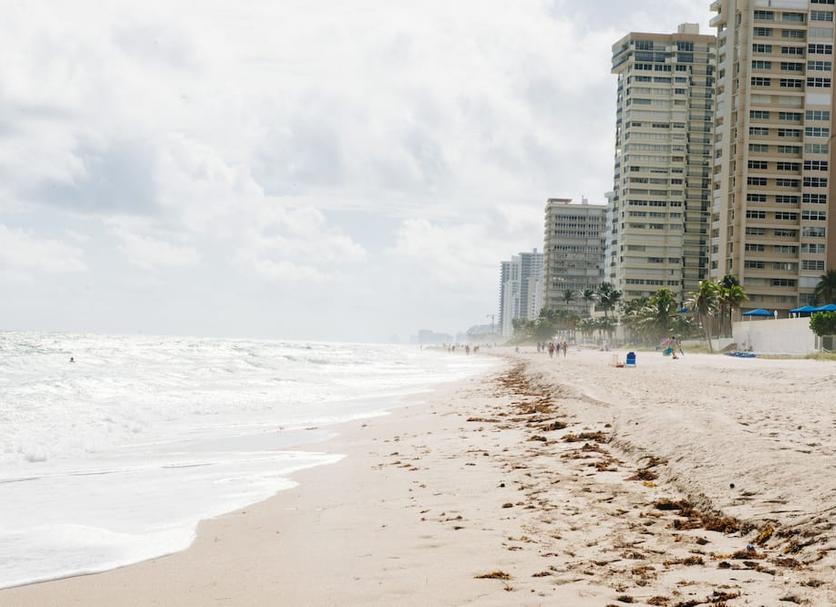 Praia Foto