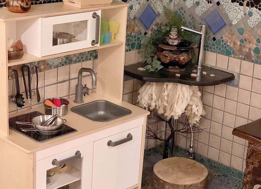 Cozinha Foto
