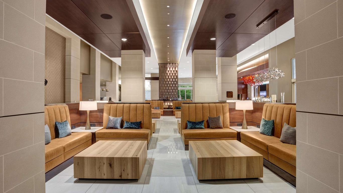 Hilton Dallas/ Plano Granite Park