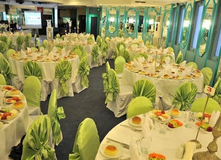 Salão de banquetes Foto