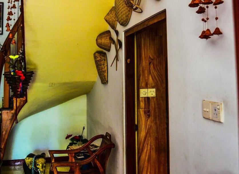 Comodidade do quarto Foto