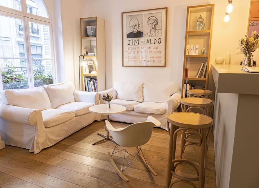 Sala de estar Foto