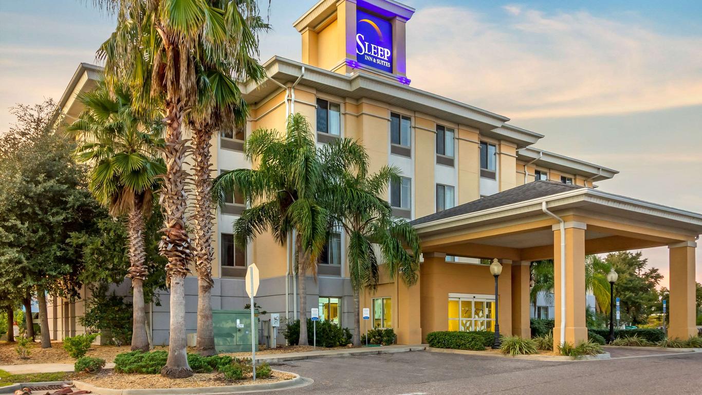 Sleep Inn and Suites Jacksonville West