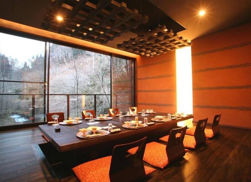 Sala de jantar Foto
