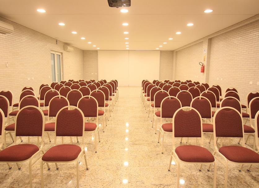 Sala de conferências Foto