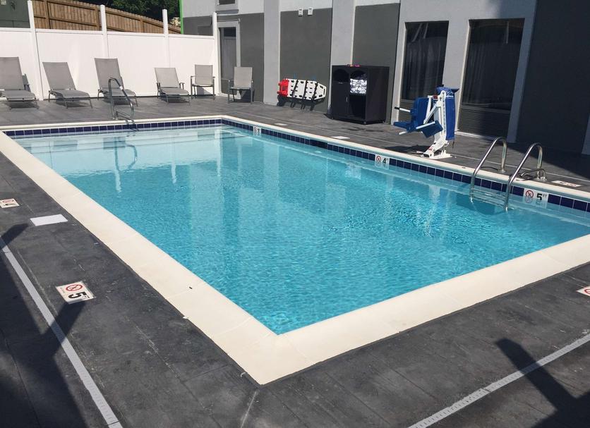 Piscina Foto