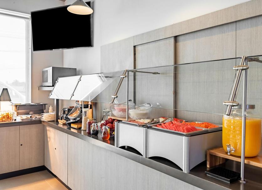 Buffet Foto