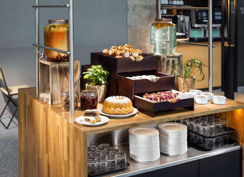 Buffet Foto