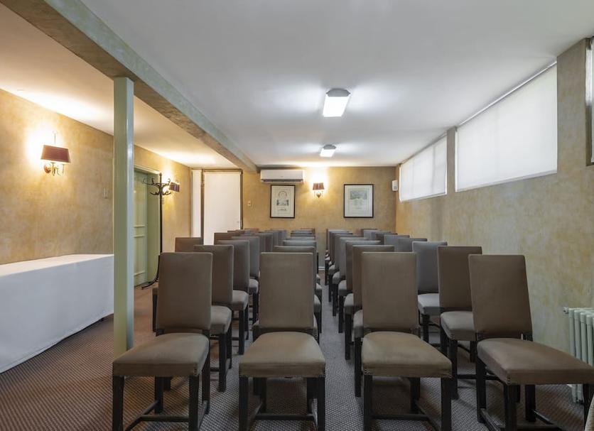Sala de conferências Foto