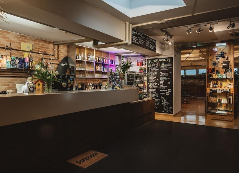 Bar Foto