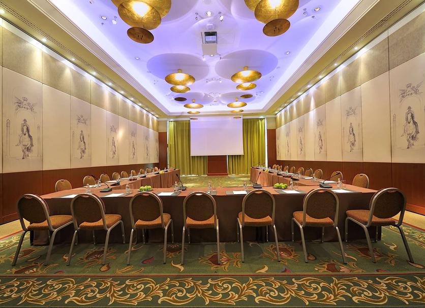 Sala de conferências Foto