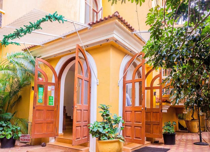 Exterior Foto