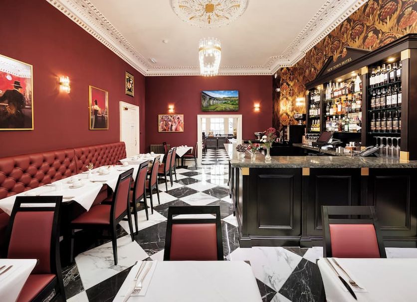 Restaurante Foto