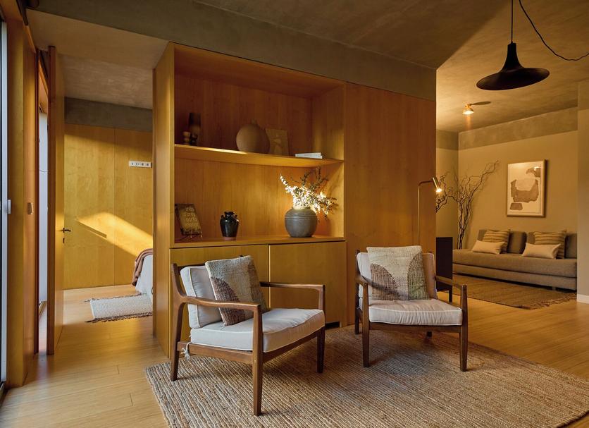 Sala de estar Foto