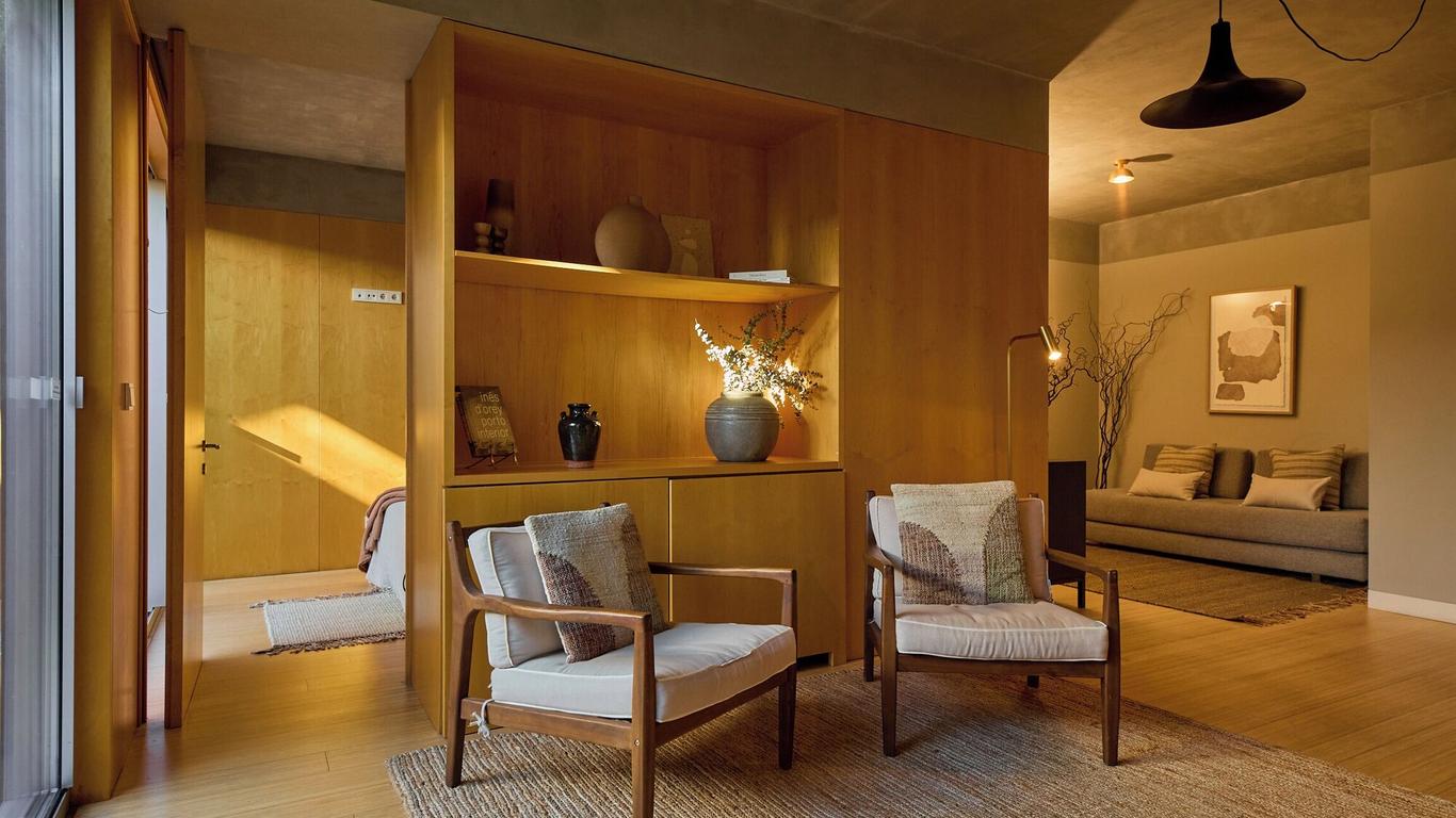 Aparthotel Oporto Anselmo