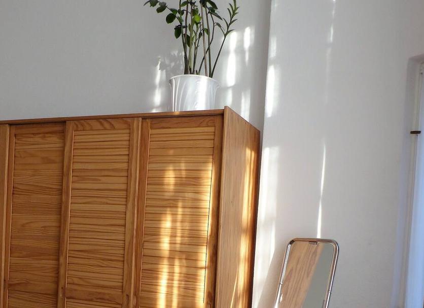 Comodidade do quarto Foto