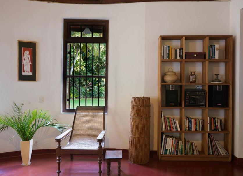 Comodidade do quarto Foto