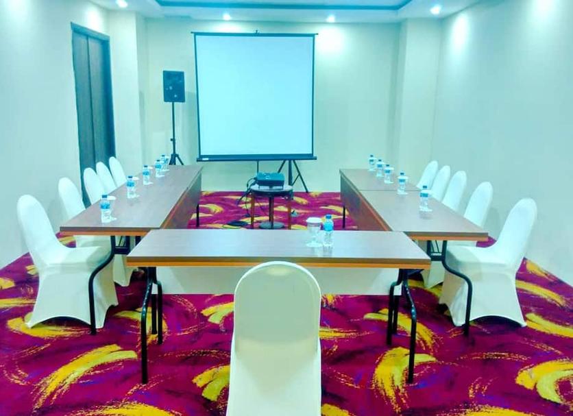 Sala de conferências Foto