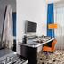 Comodidade do quarto