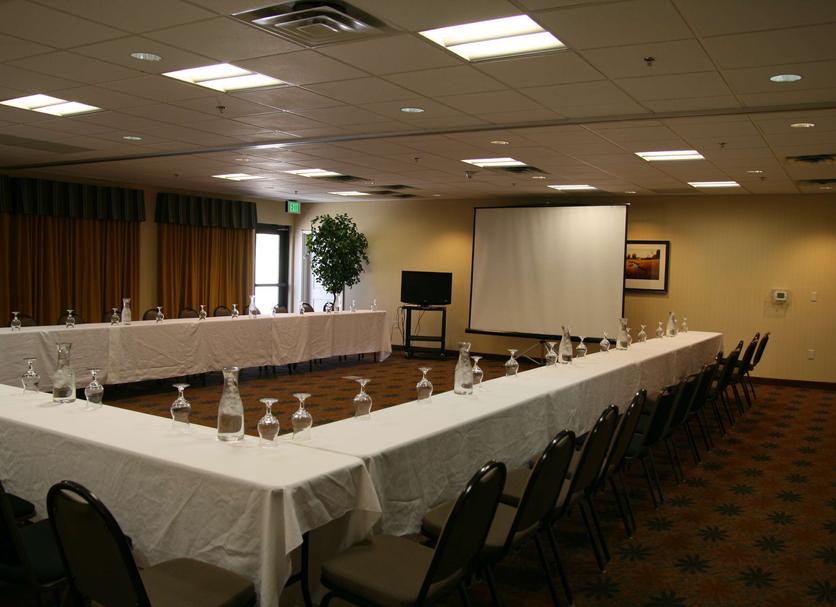Sala de conferências Foto