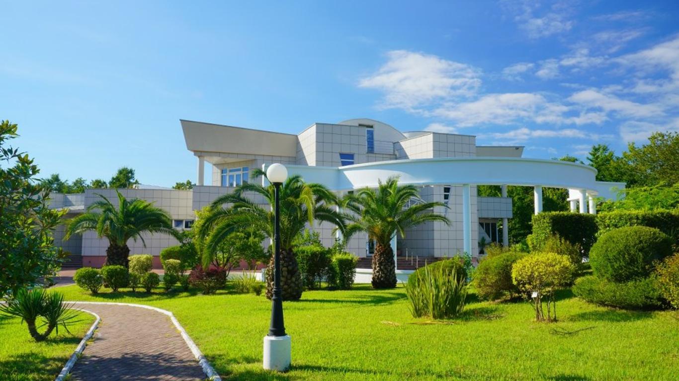Izumrud Health Resort