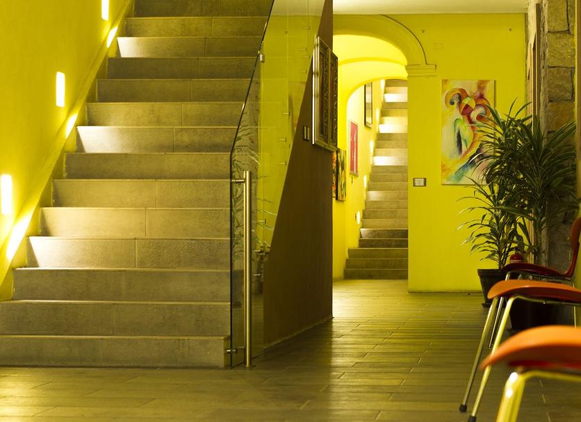 Escadas Foto