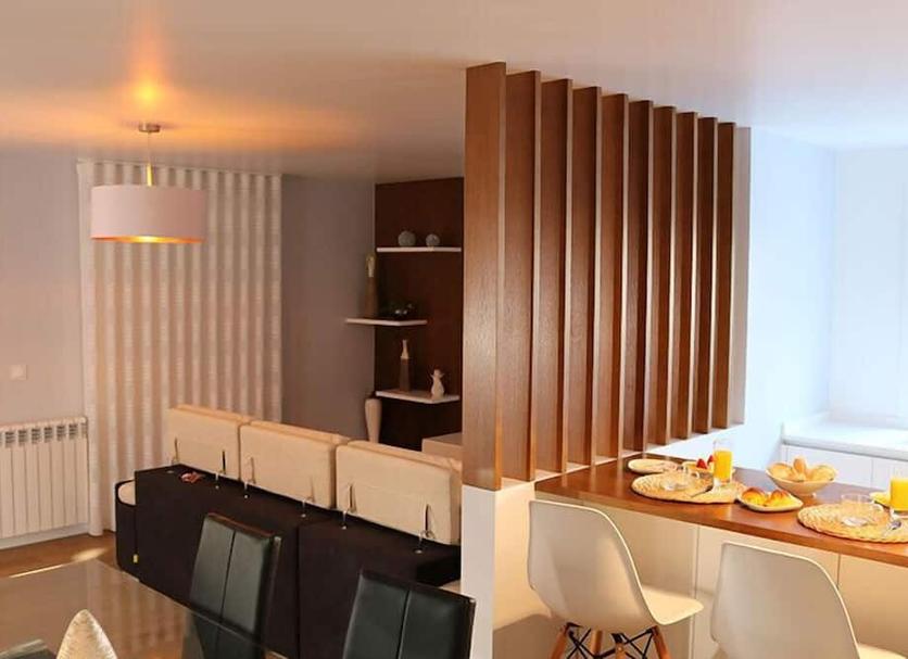 Sala de jantar Foto