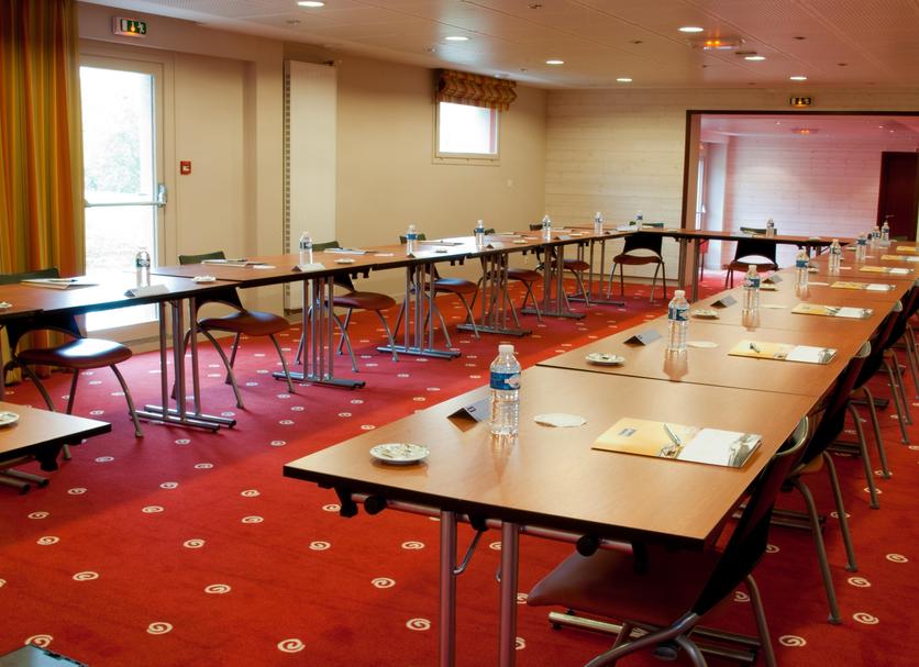 Sala de conferências Foto