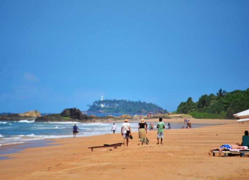 Praia Foto