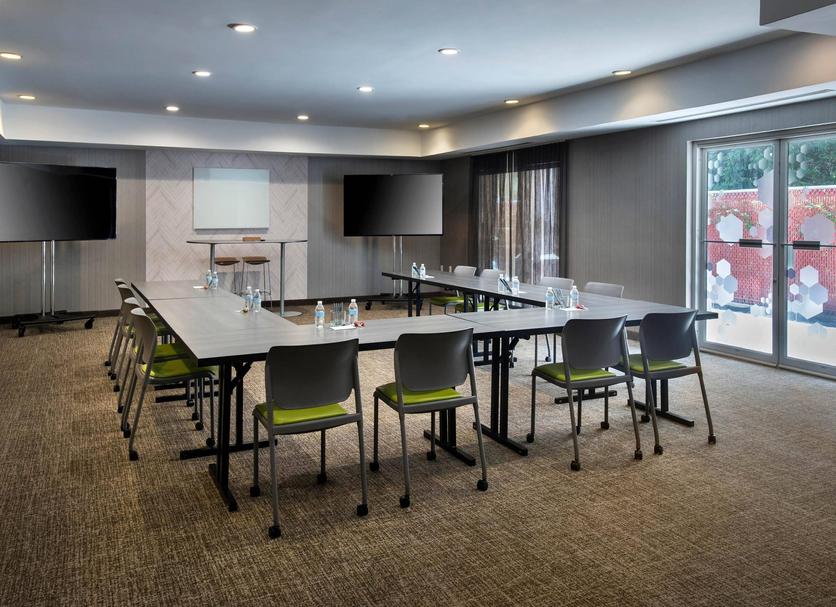 Sala de conferências Foto