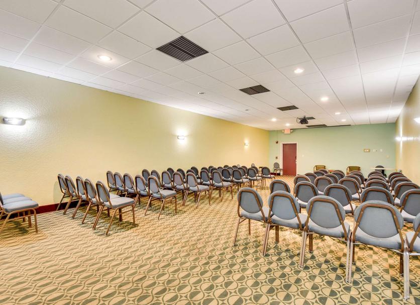 Sala de conferências Foto