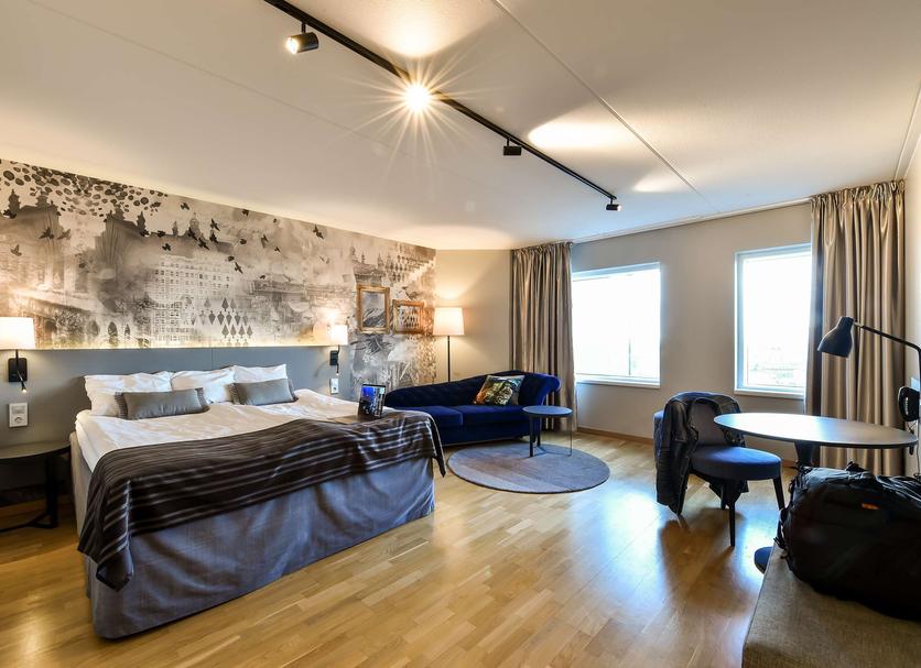 Quarto Foto