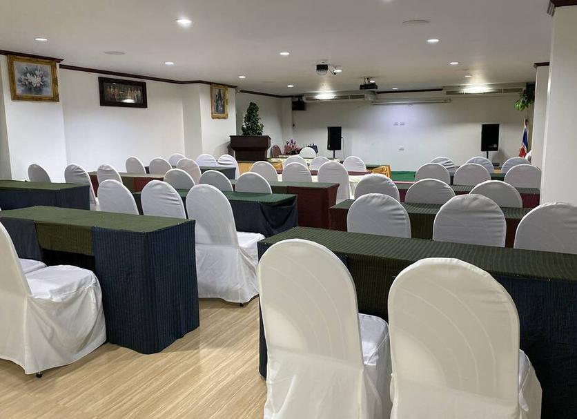 Sala de conferências Foto