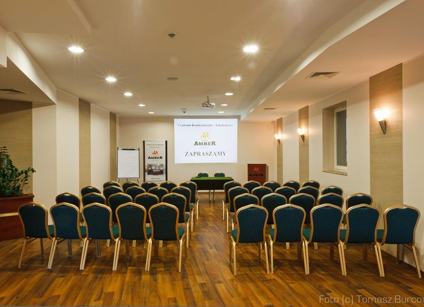 Sala de conferências Foto