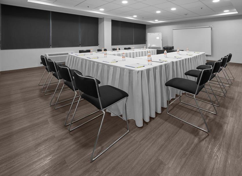 Sala de conferências Foto