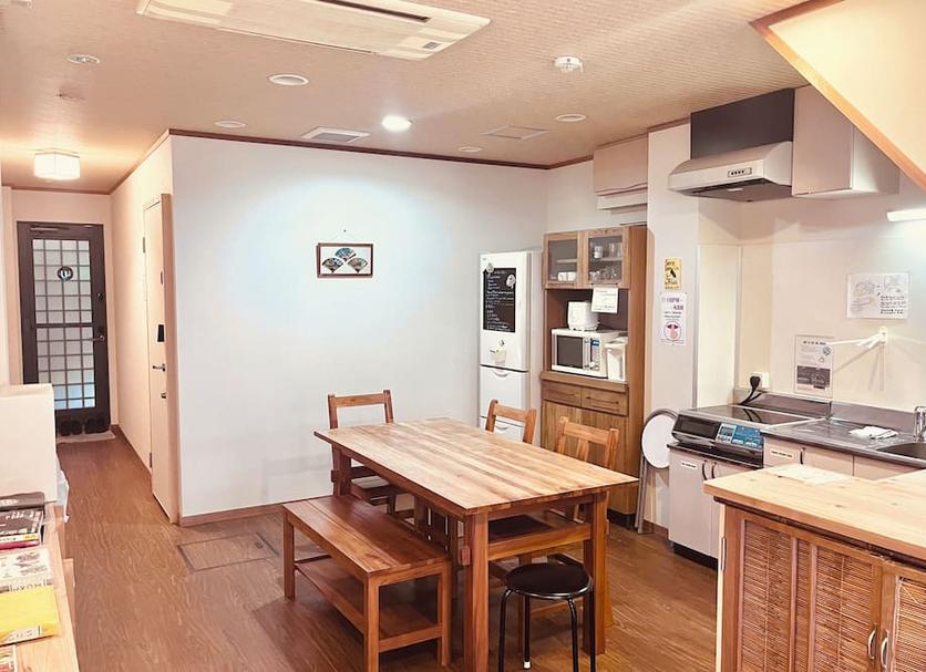 Sala de jantar Foto