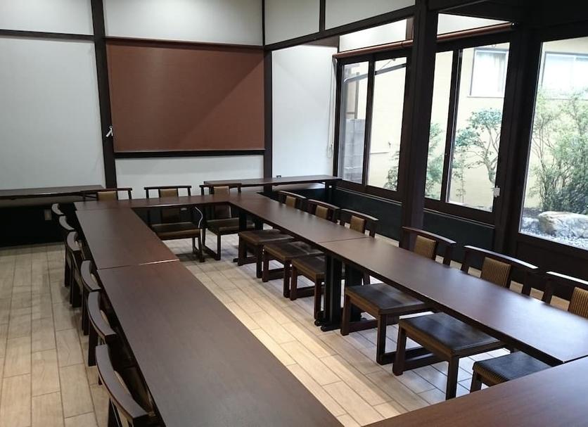 Sala de conferências Foto