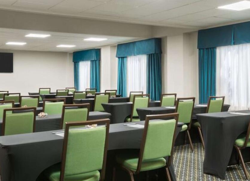 Sala de conferências Foto